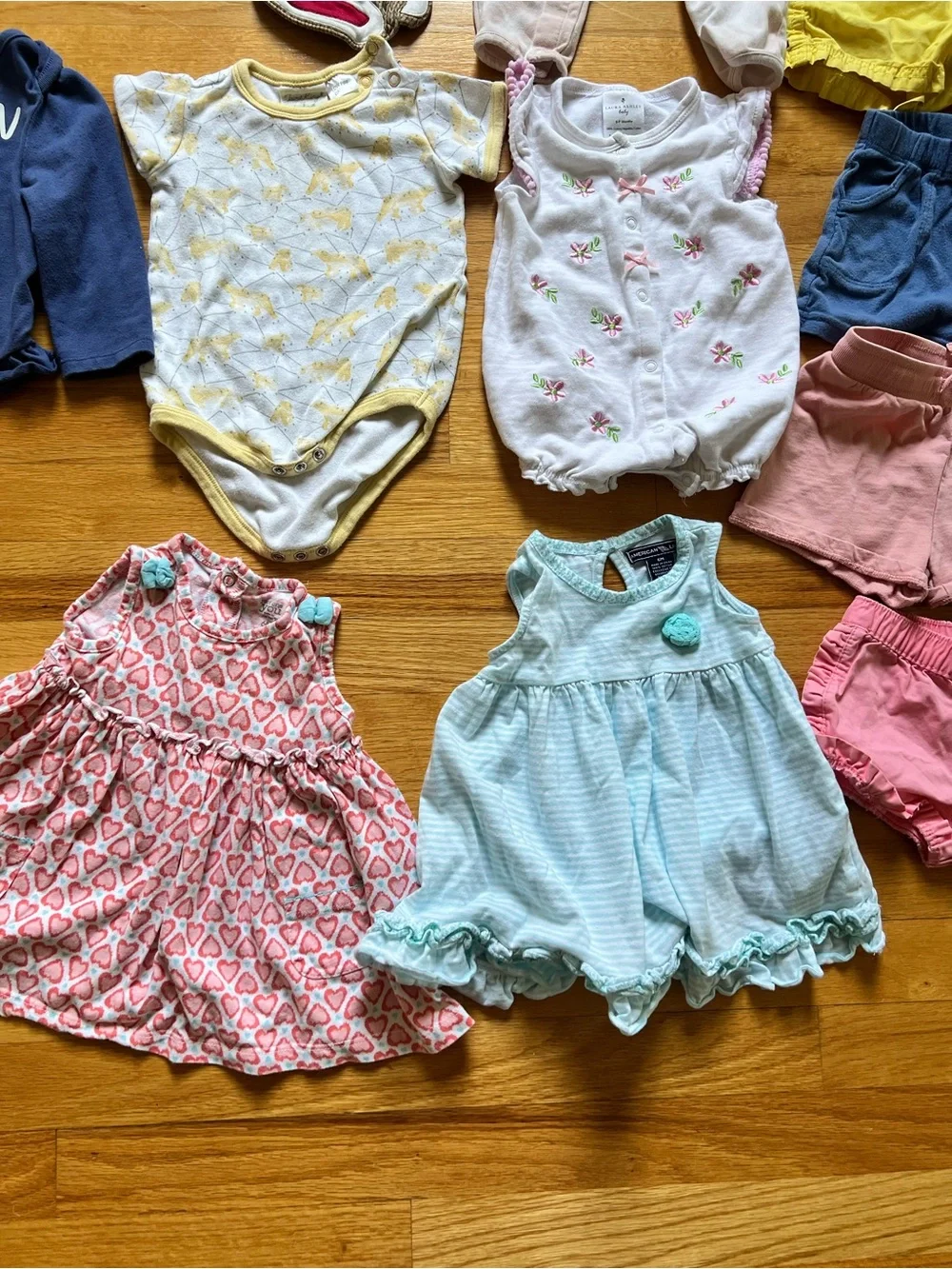 N/A mixed lot